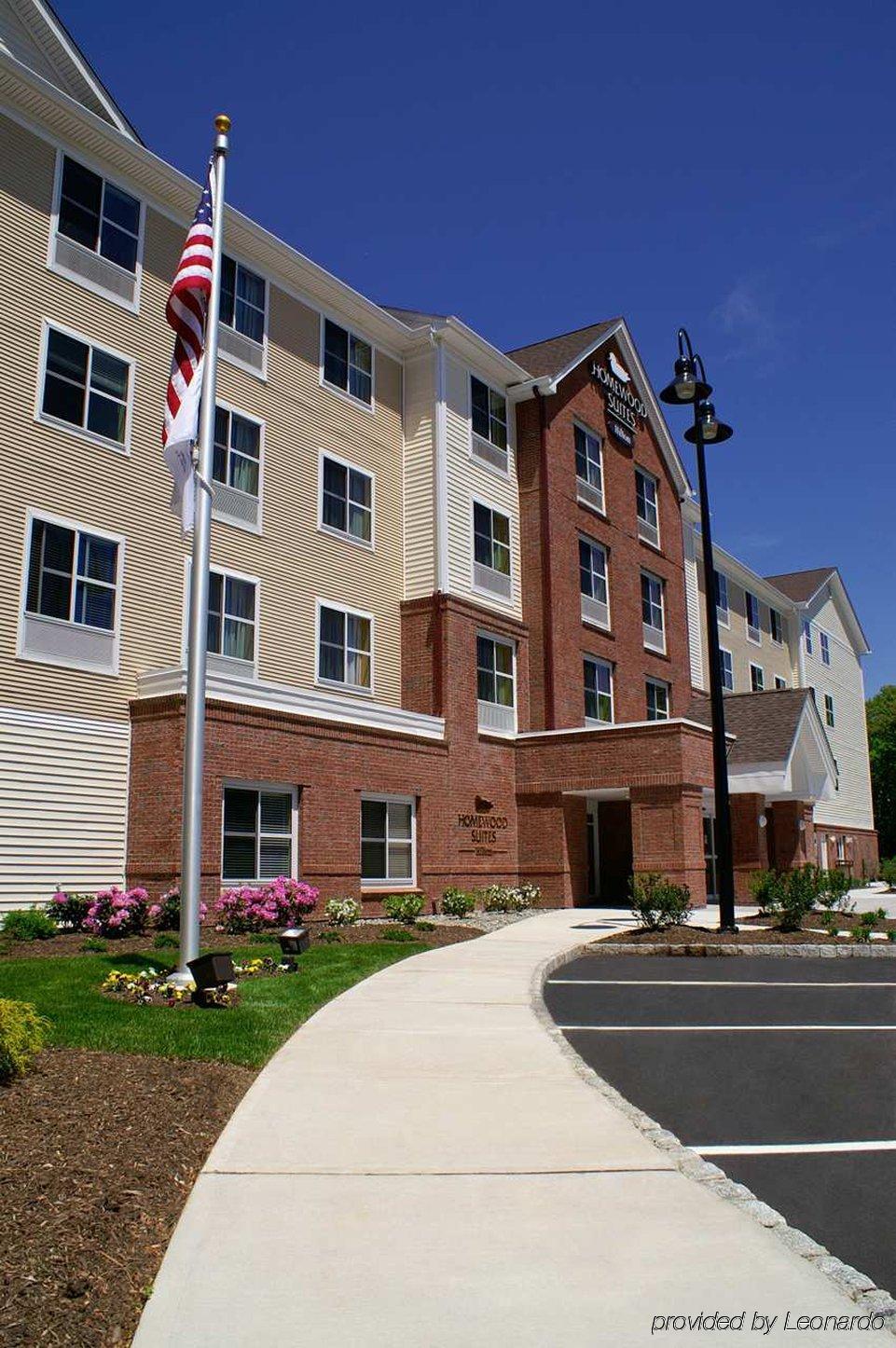 Homewood Suites By Hilton Dover - Rockaway Exterior photo